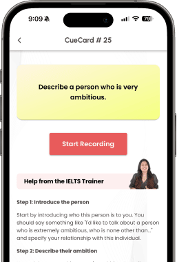 Best IELTS Preparation App | IELTS Speaking Test - FixoLang