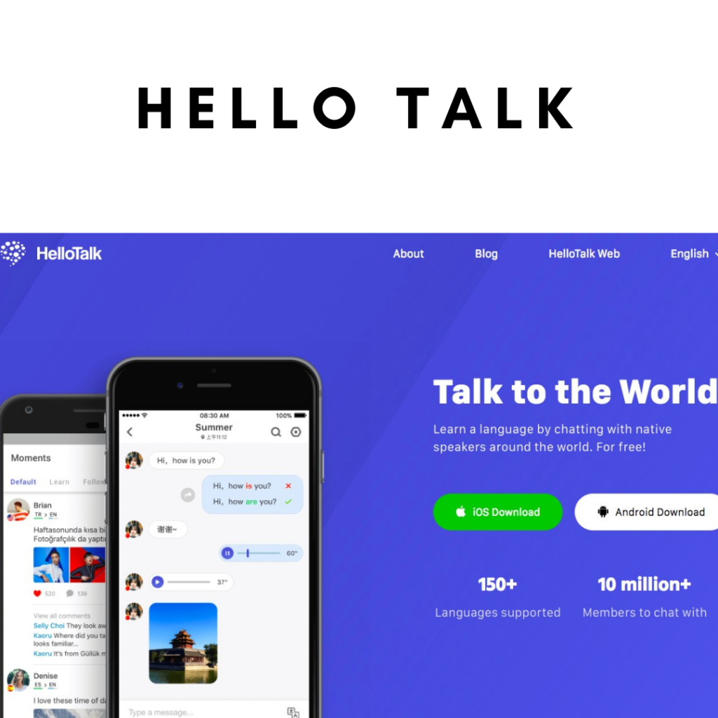 Хеллоу открой. Hello talk. Приложение hello. HELLOTALK английский. Talk приложение.