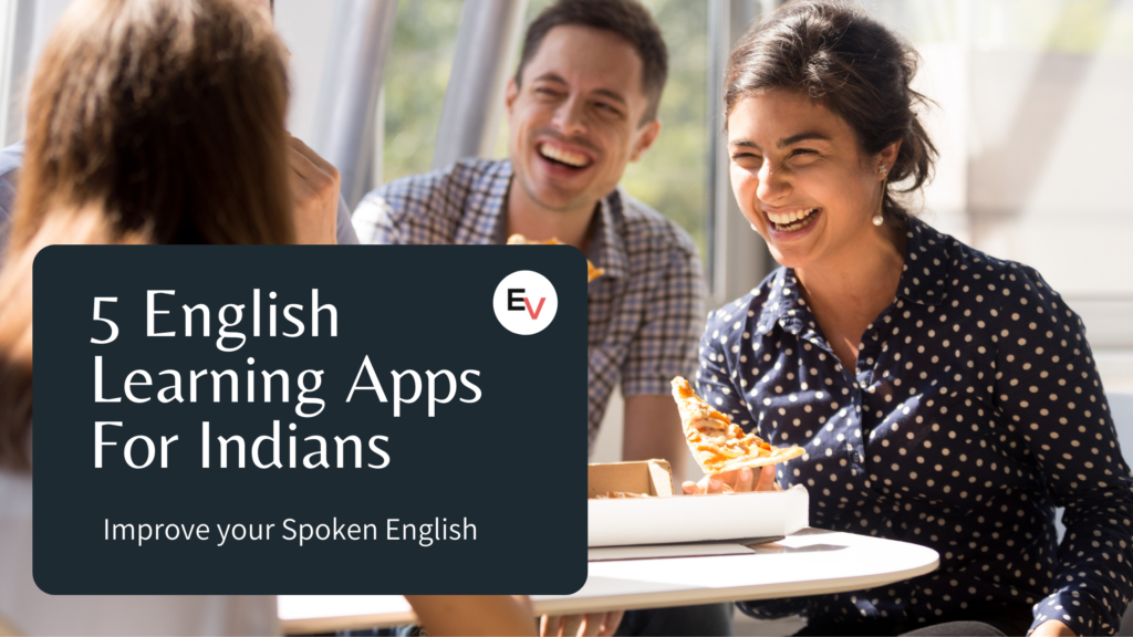 English learning apps for Indians