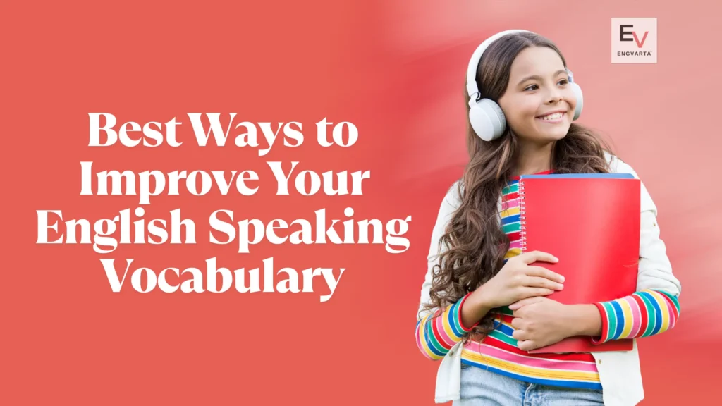 English Speaking Vocabulary