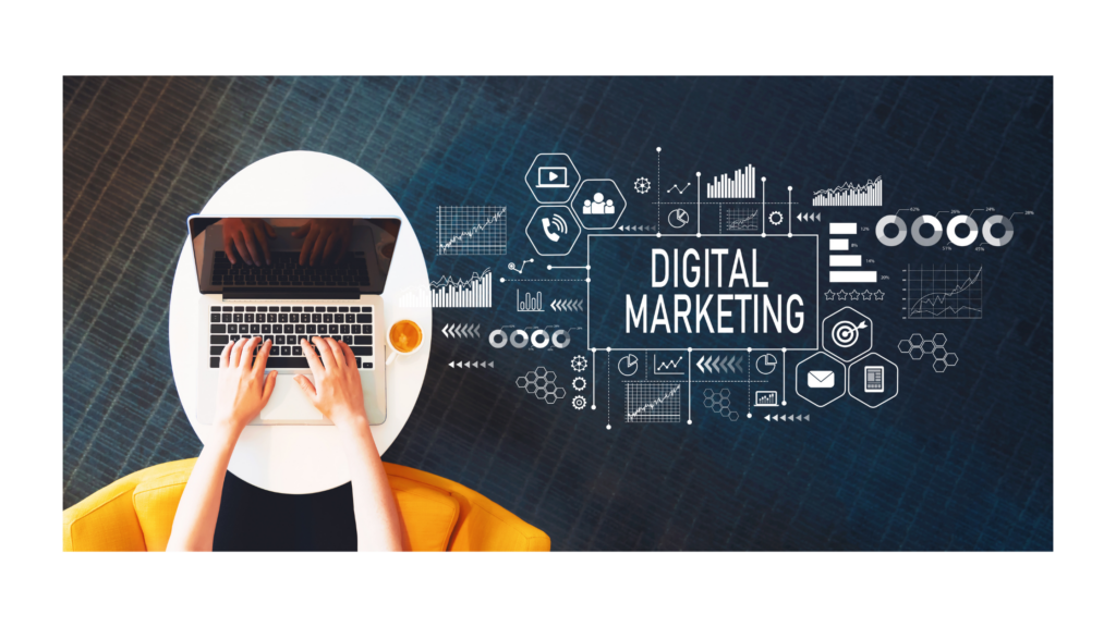 Digital marketer