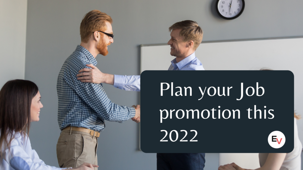 Get Job promotion in 2022