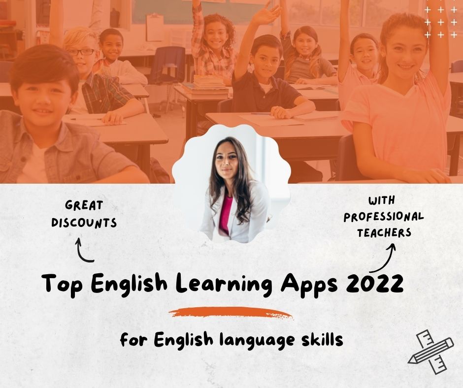 Top English Learning Apps 2022