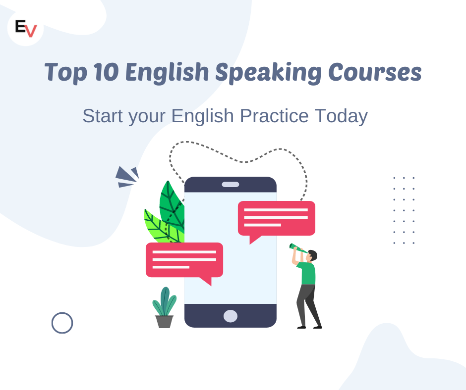 Top 10 English Speaking Courses to improve English
