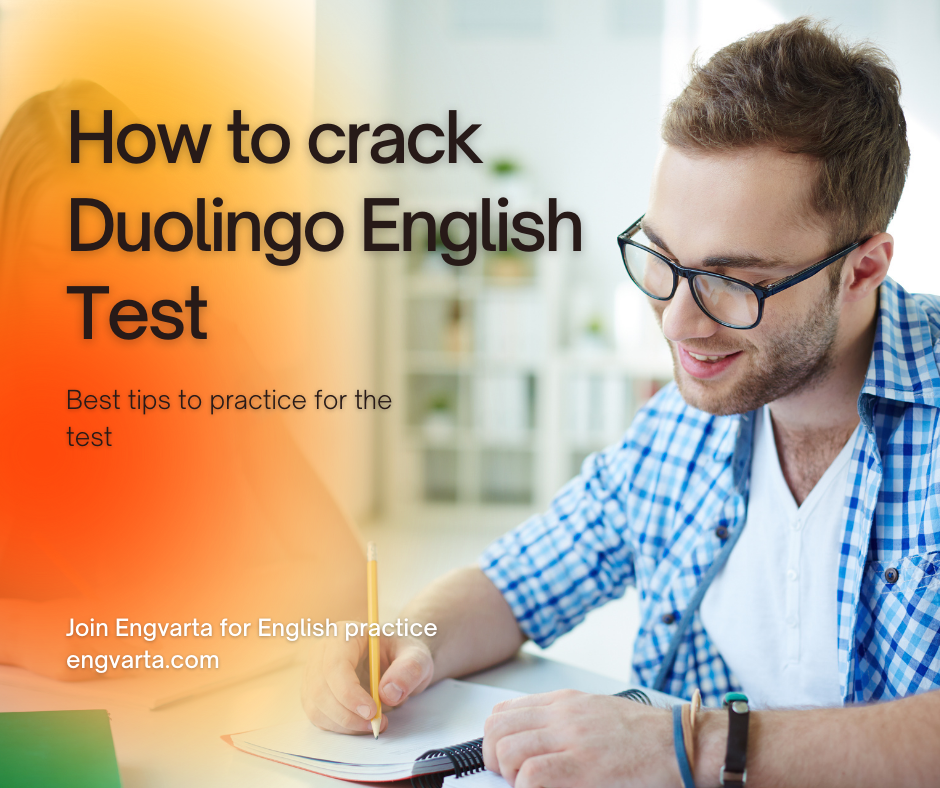 How to crack duolingo english test