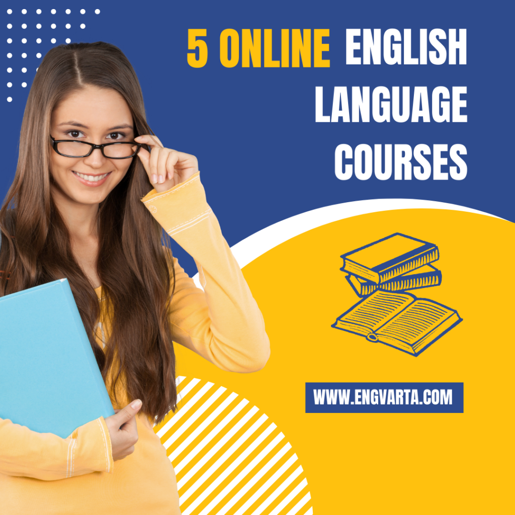 Top 5 English speaking courses