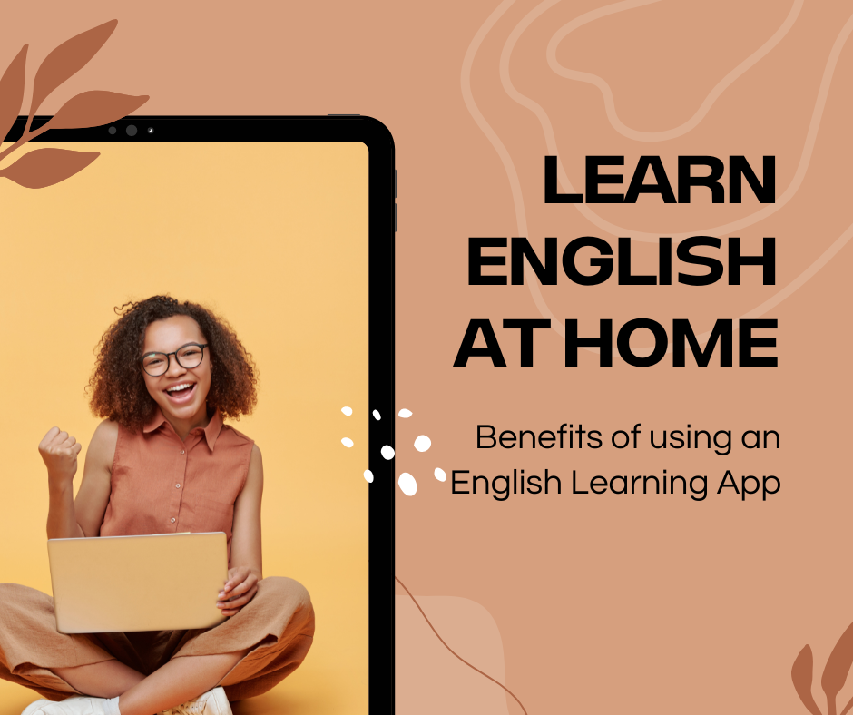 Benefits of using an English Learning App