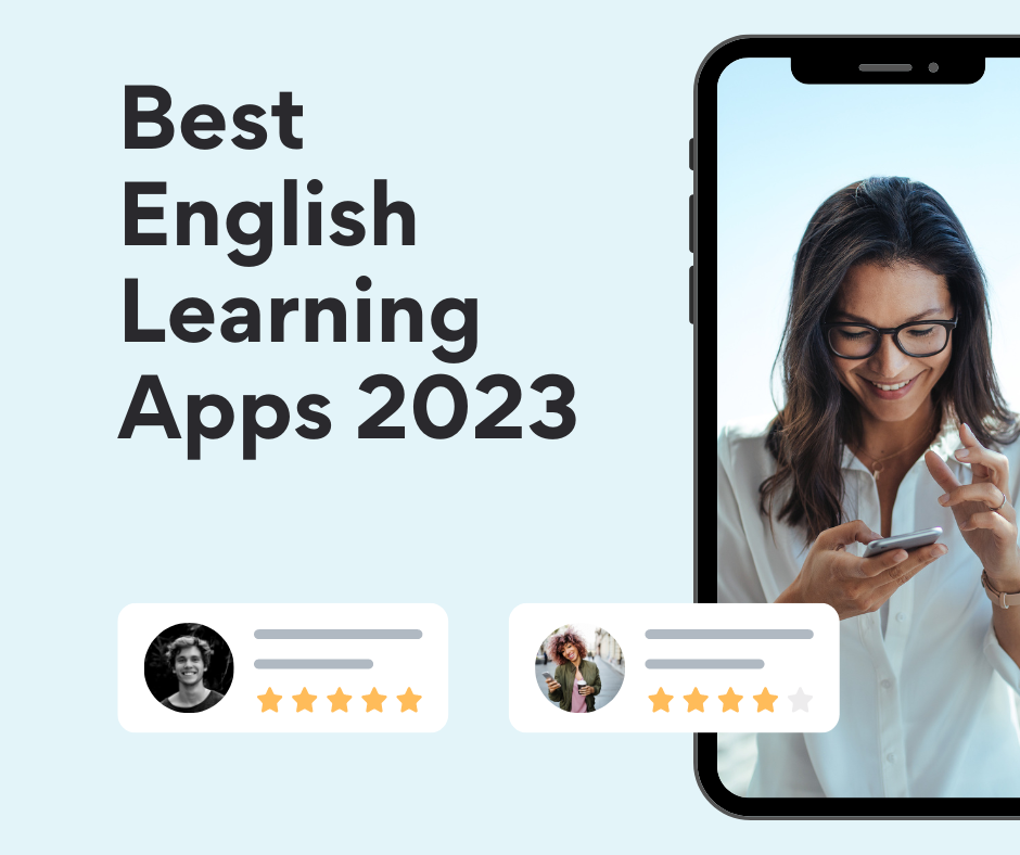 Best English Learning Apps 2023