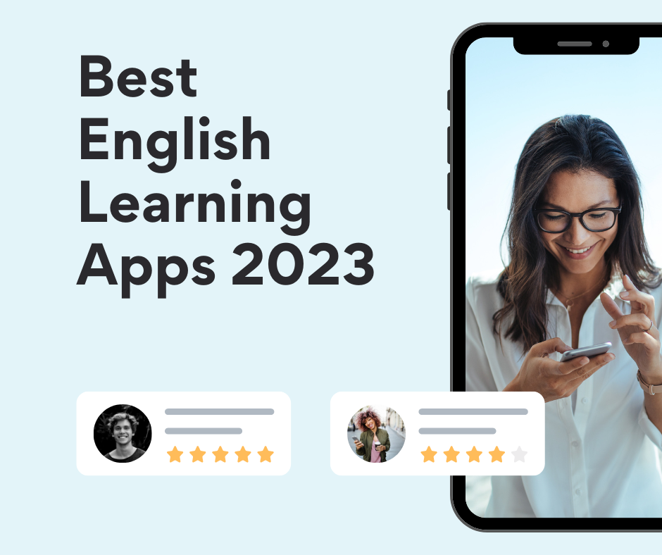 The Best English Speaking Apps in 2023