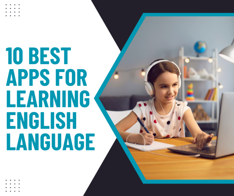 10 best apps for learning english language