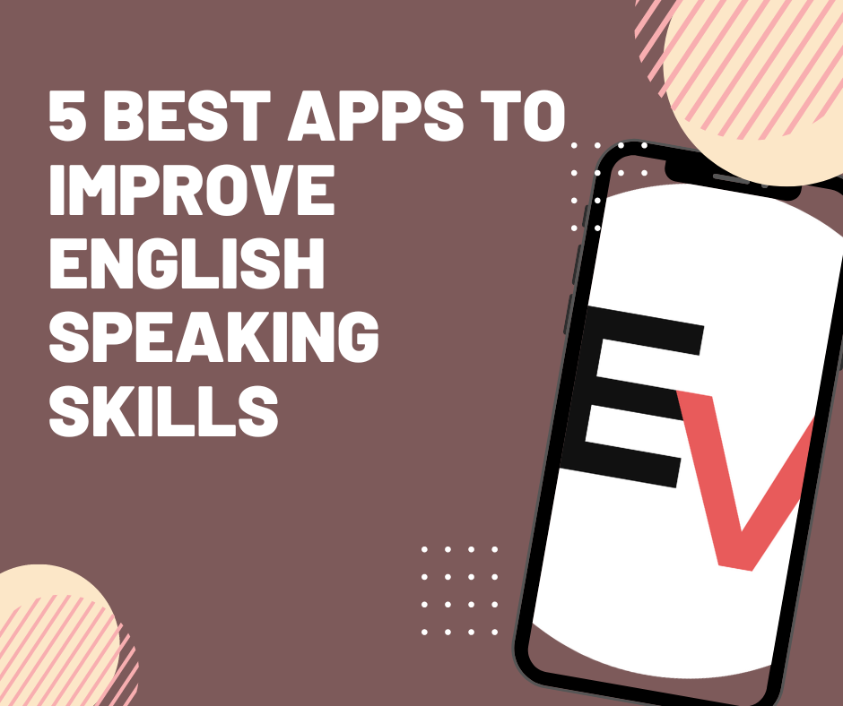 Best Apps To Improve English