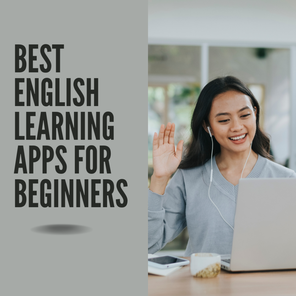 best English learning apps for beginners