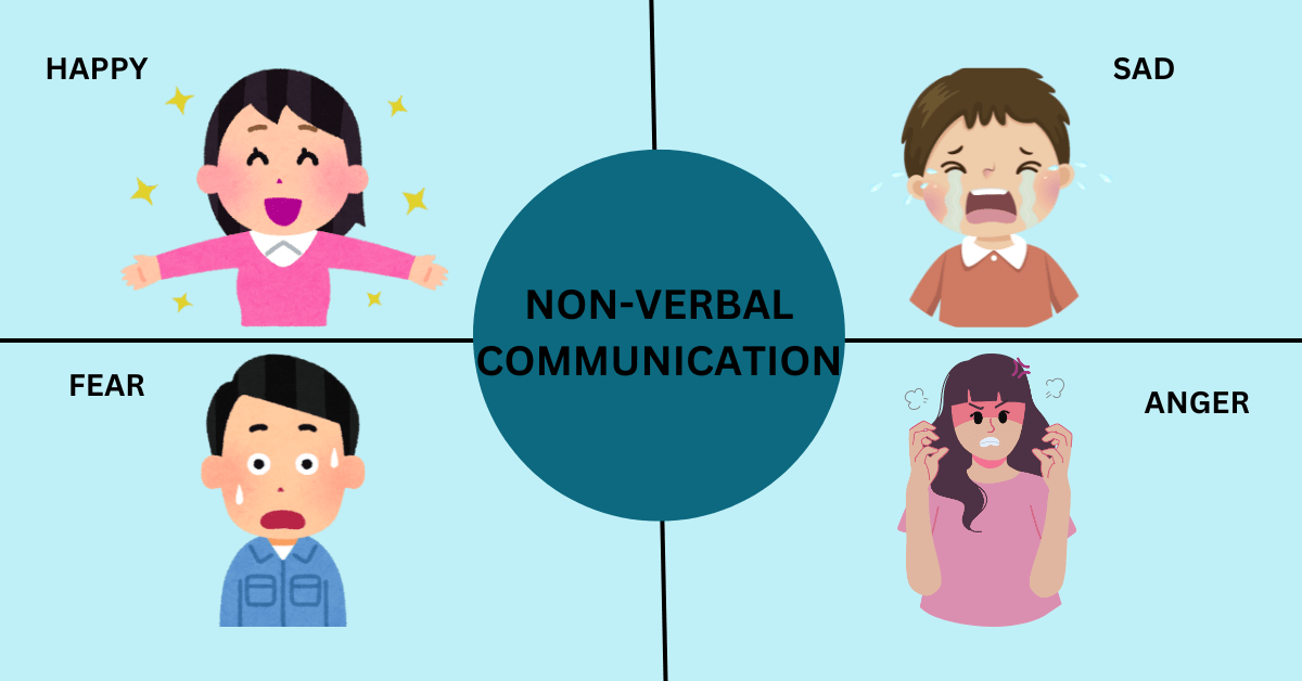 Importance of Non-Verbal Communication in English