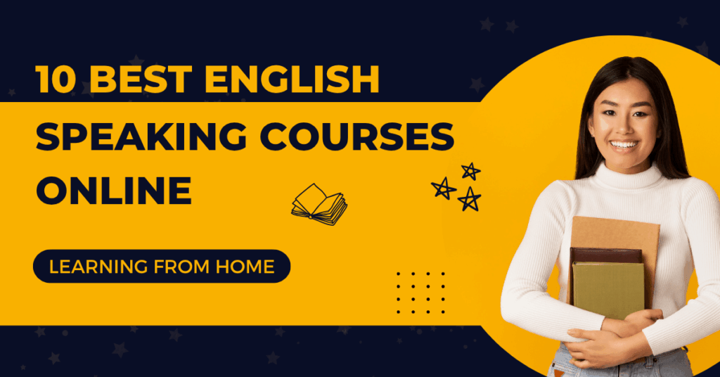 10 Best English Speaking Courses Online in 2025