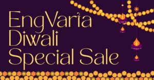 Exciting EngVarta Diwali Festive Sale is Live!