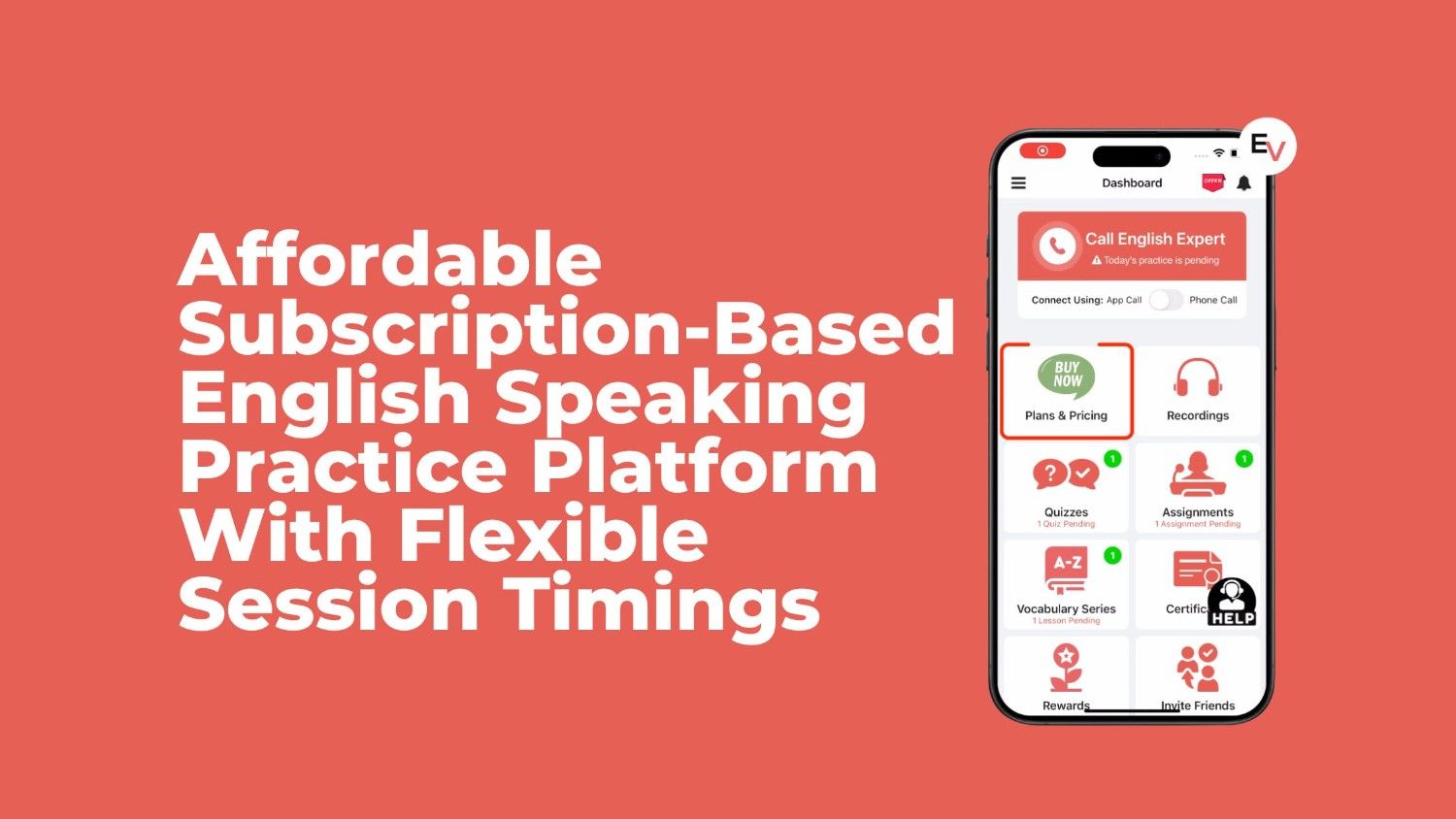 Affordable subscription-based English speaking practice platforms with flexible session timings 1 English speaking practice platforms