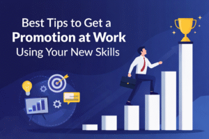  best tips to get a promotion at work 