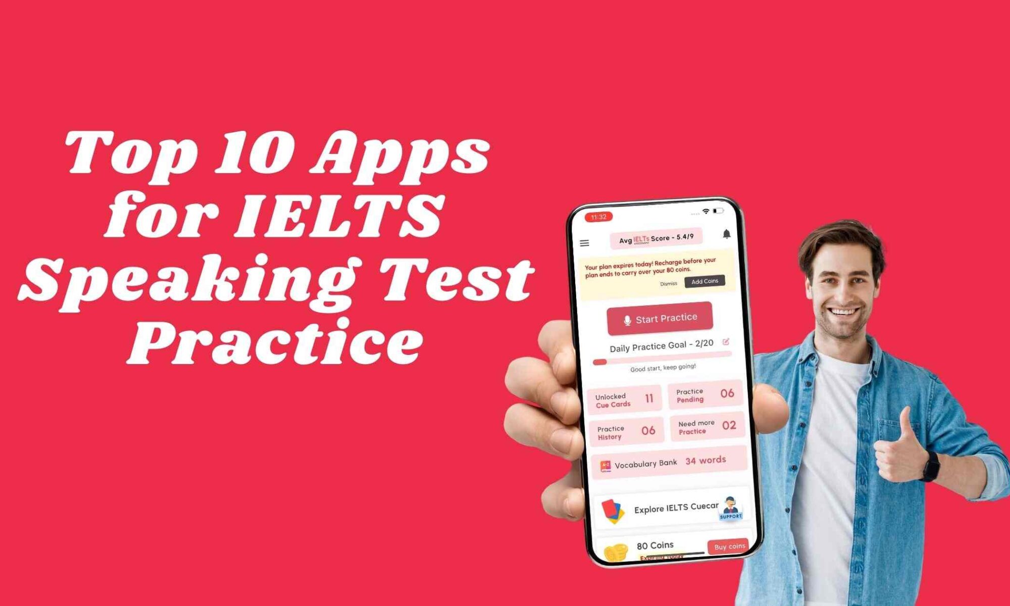 IELTS Speaking Test Practice
