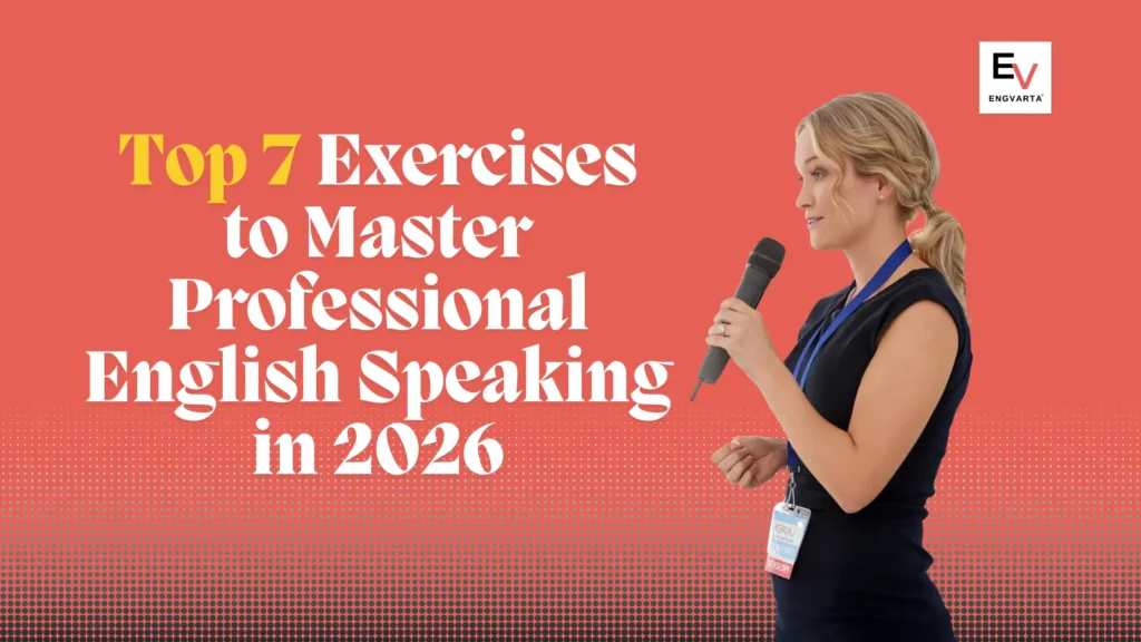 Professional English Speaking