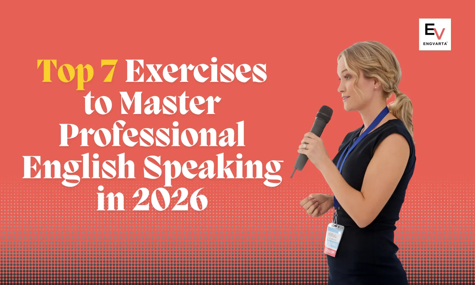 Professional English Speaking