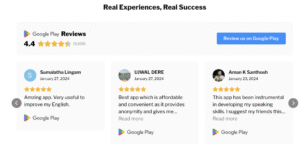 Real Experiences, Real Success EngVarta Review