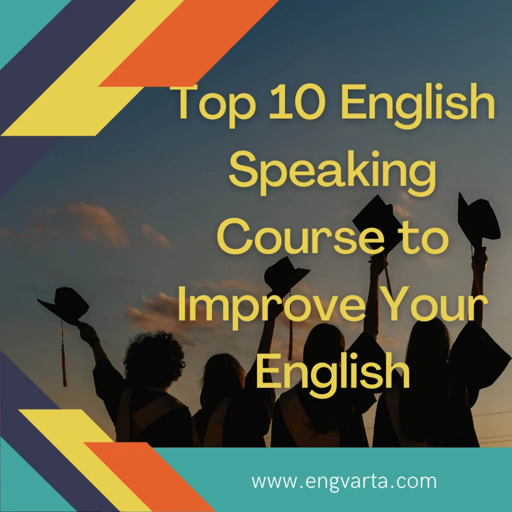 10 Best English speaking courses to learn English