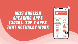 Best English Speaking Apps (2026)