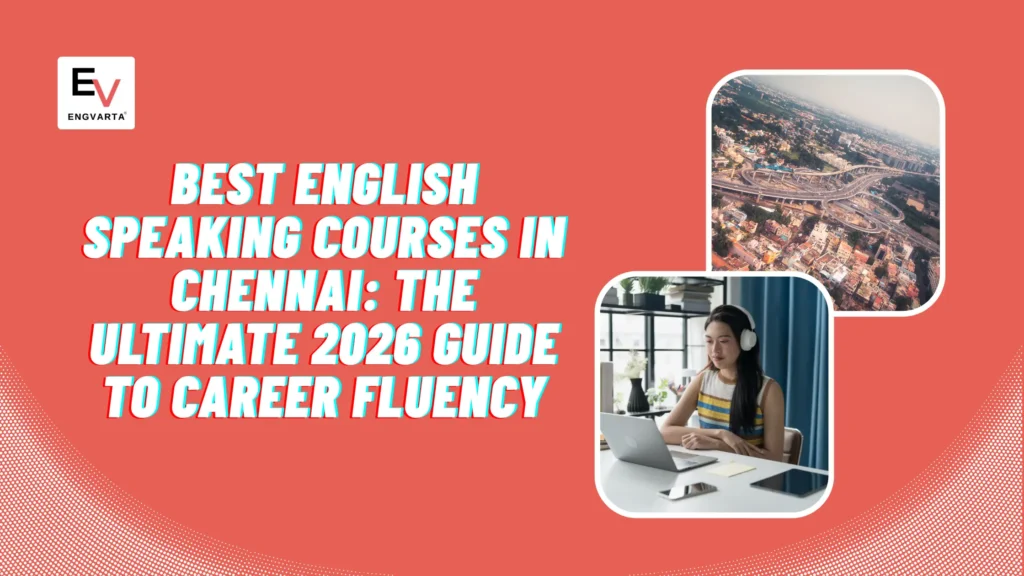 Best English Speaking Courses in Chennai