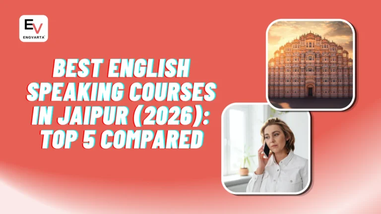 Best English Speaking Courses in Jaipur