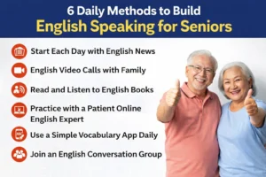 Building English Skills for Seniors