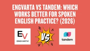 EngVarta vs Tandem