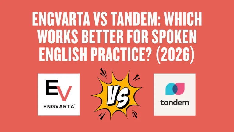 EngVarta vs Tandem