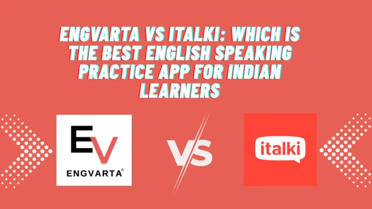 EngVarta vs italki