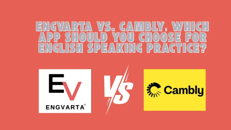 EngVarta vs Cambly