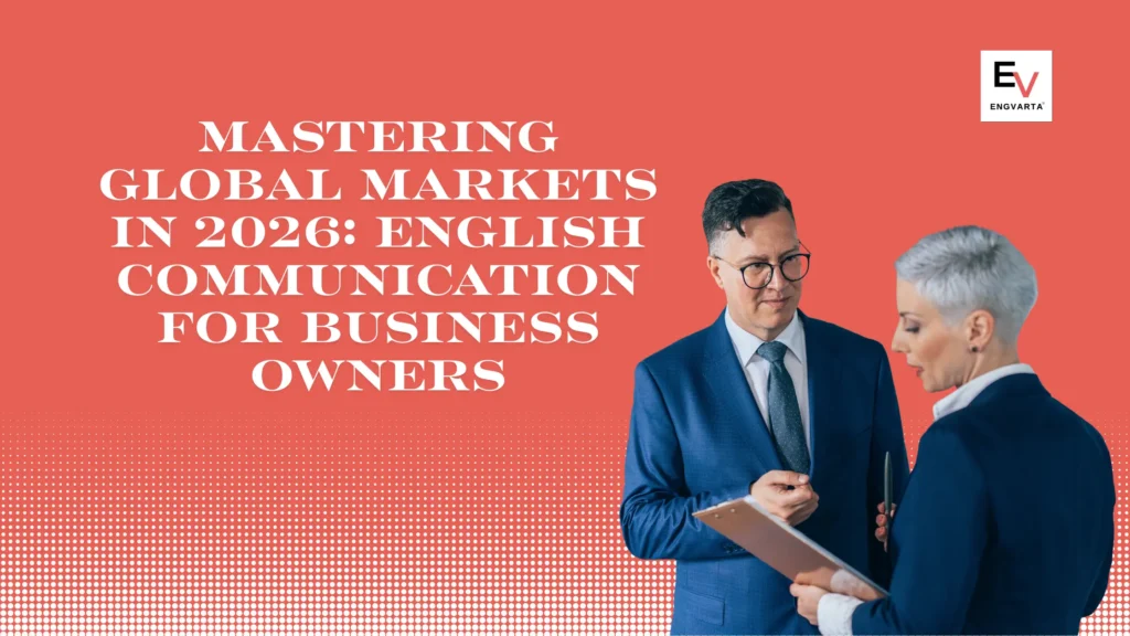English Communication for Business Owners