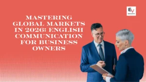 English Communication for Business Owners