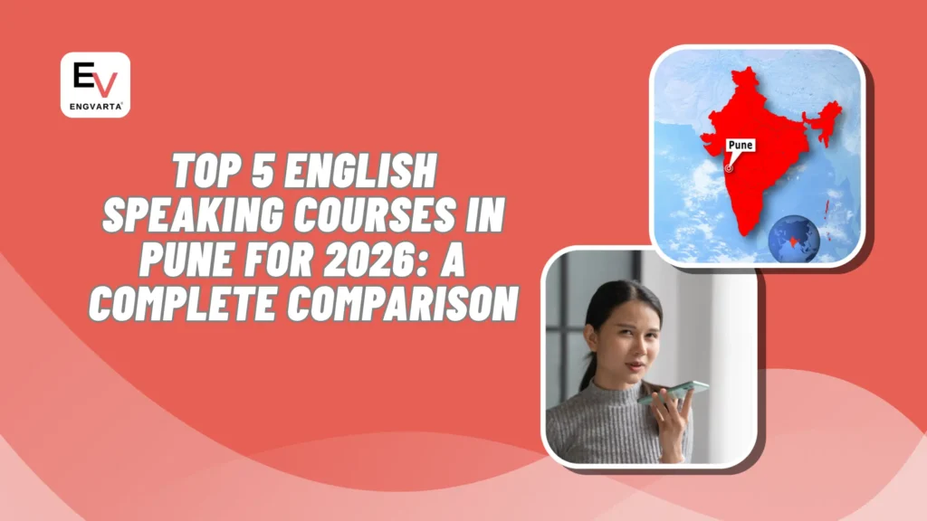 Top 5 English Speaking Courses in Pune