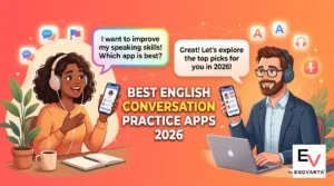 Best English Conversation Practice Apps 2026