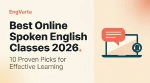 best online spoken english classes banner