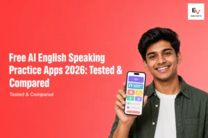 Free AI English Speaking Practice Apps — banner