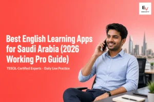Best English Learning Apps for Saudi Arabia — banner