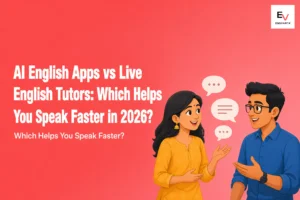 AI English Apps vs Live English Tutors — banner