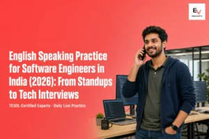 English Speaking Practice for Software Engineers in India