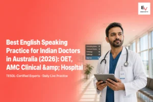 Best English Speaking Practice for Indian Doctors in Australia (2026)