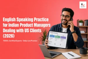 English speaking practice for product managers working with US clients in 2026