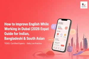 How to Improve English While Working in Dubai — banner