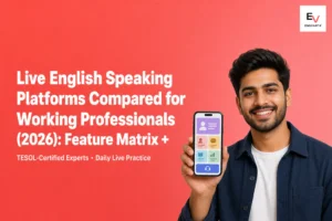 Live English Speaking Platforms Compared for Working Professionals — banner