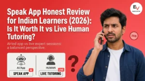 Speak App Honest Review for Indian Learners (2026)
