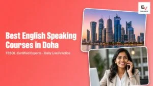 best english speaking courses in doha — banner