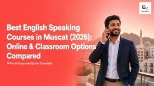 best english speaking courses in muscat — banner